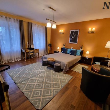 Atia Residence Sibiu Bagian luar foto