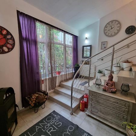 Atia Residence Sibiu Bagian luar foto