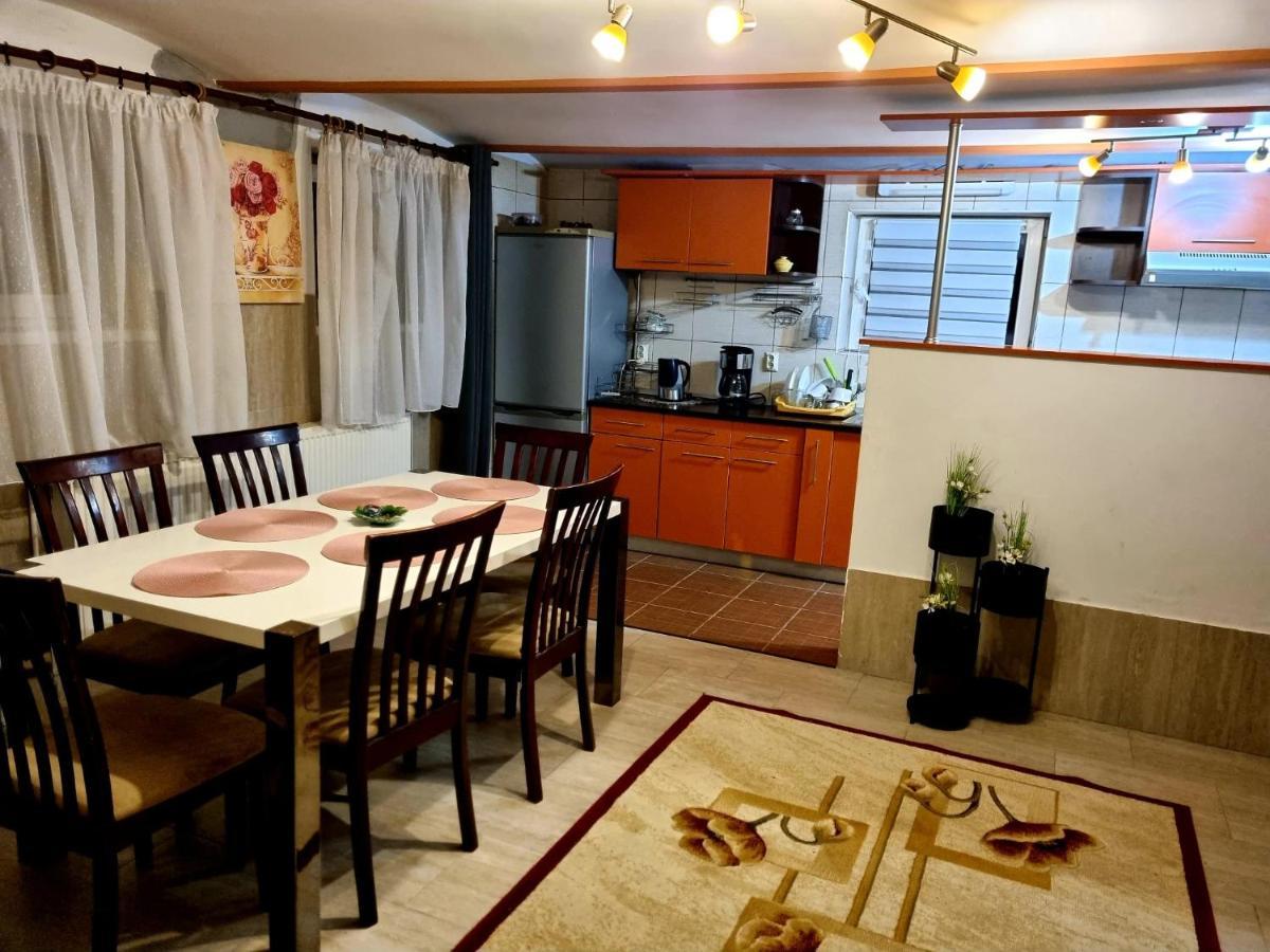 Atia Residence Sibiu Bagian luar foto