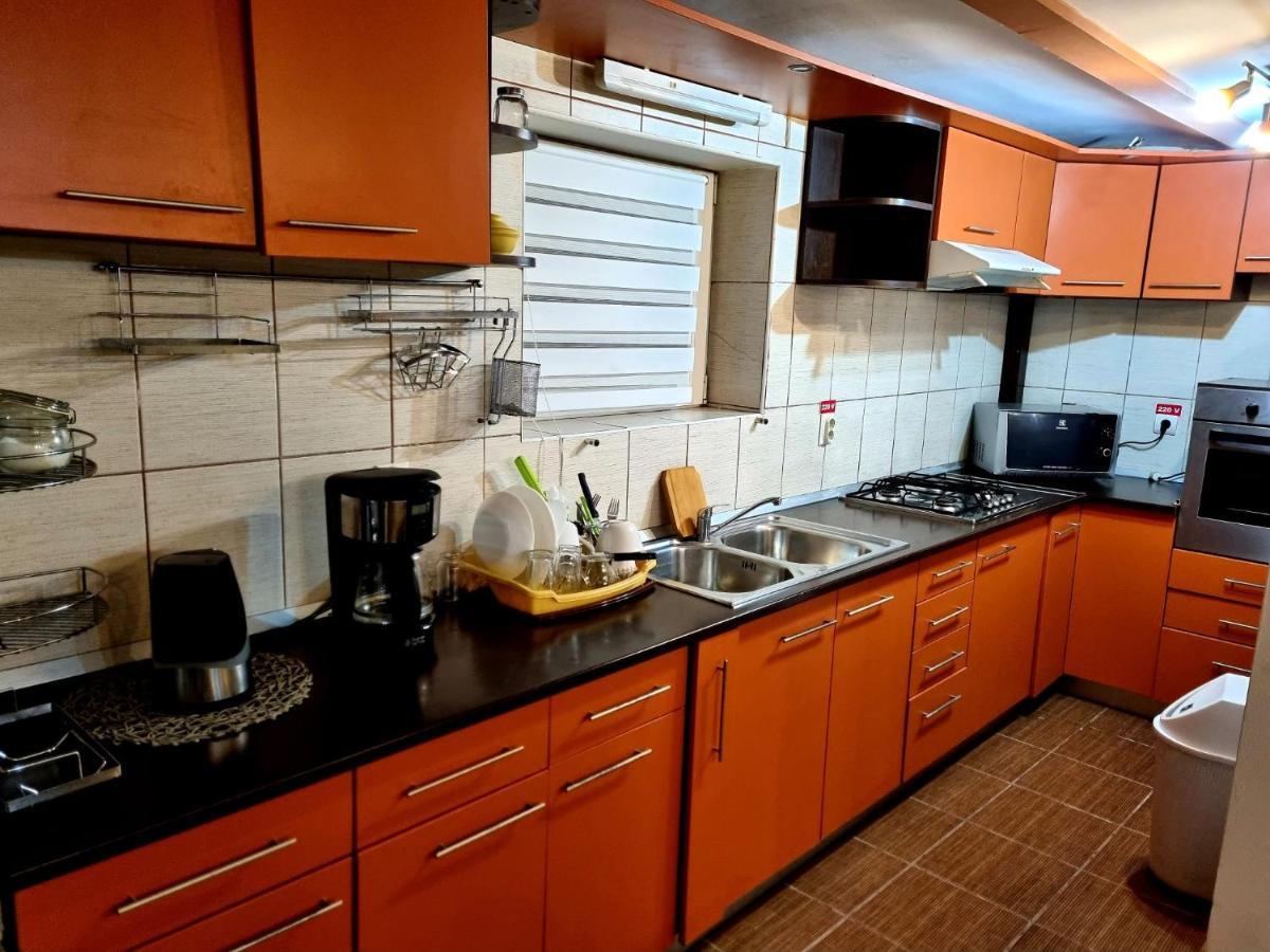 Atia Residence Sibiu Bagian luar foto