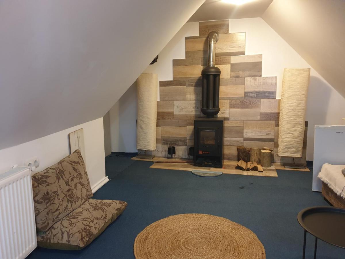 Atia Residence Sibiu Bagian luar foto