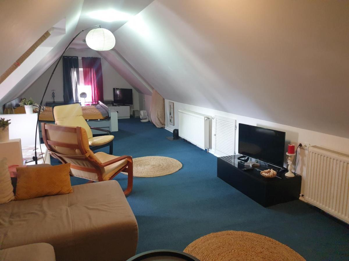 Atia Residence Sibiu Bagian luar foto