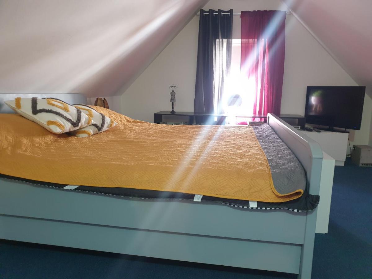 Atia Residence Sibiu Bagian luar foto