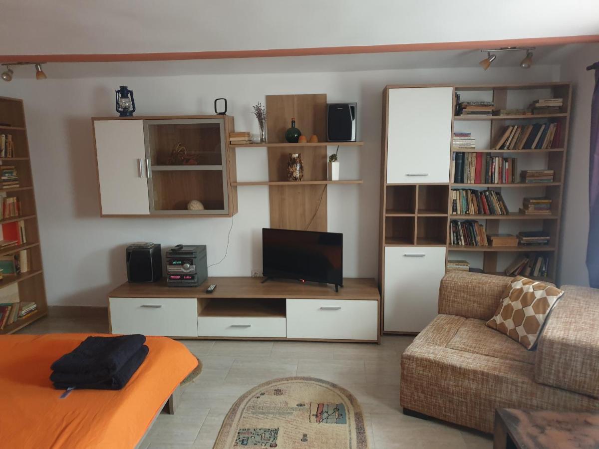 Atia Residence Sibiu Bagian luar foto