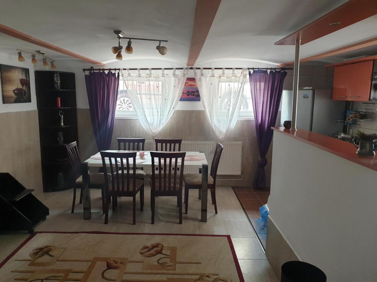 Atia Residence Sibiu Bagian luar foto