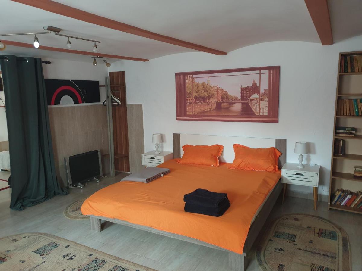Atia Residence Sibiu Bagian luar foto