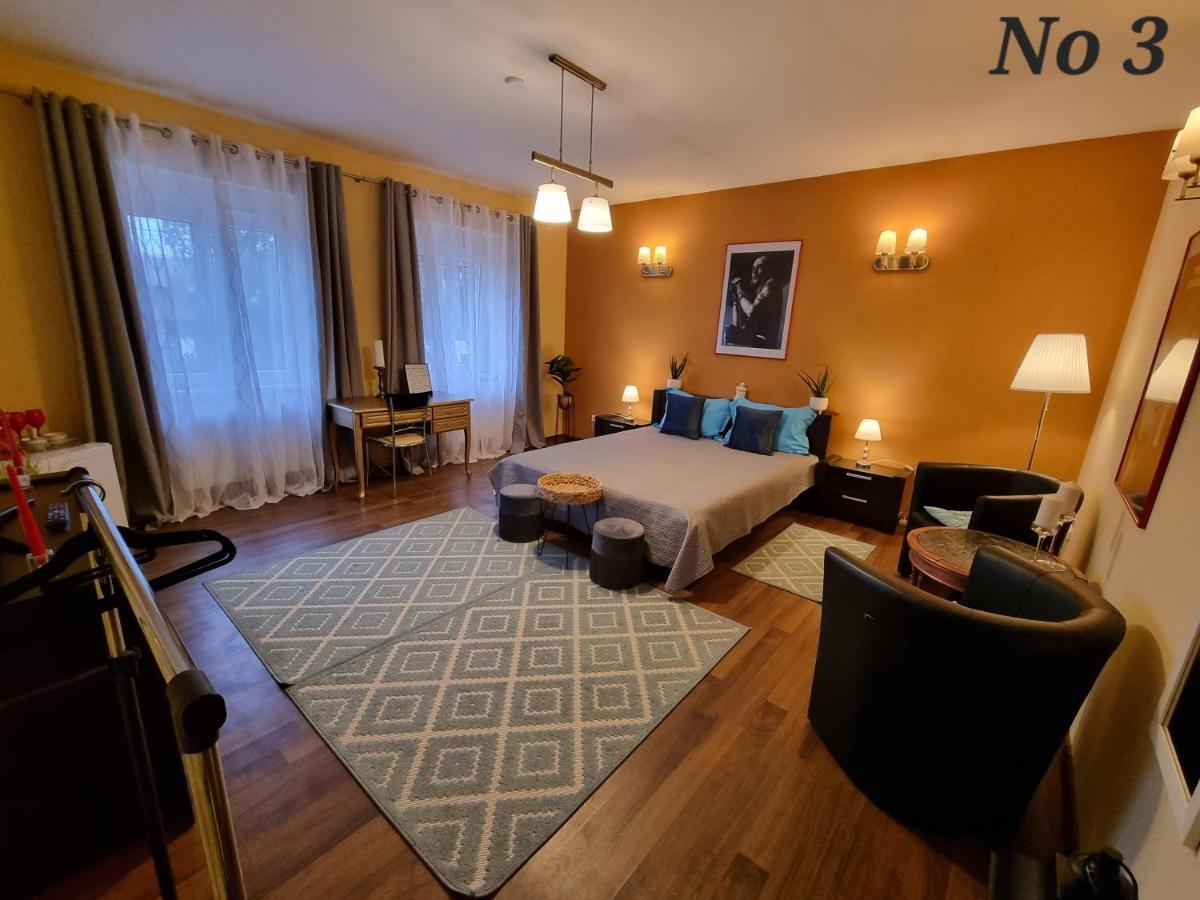 Atia Residence Sibiu Bagian luar foto