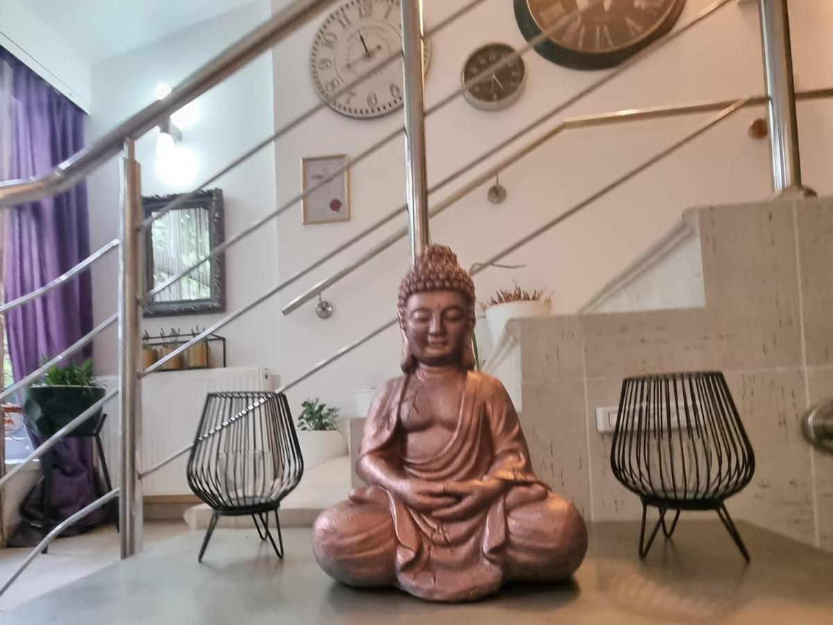 Atia Residence Sibiu Bagian luar foto