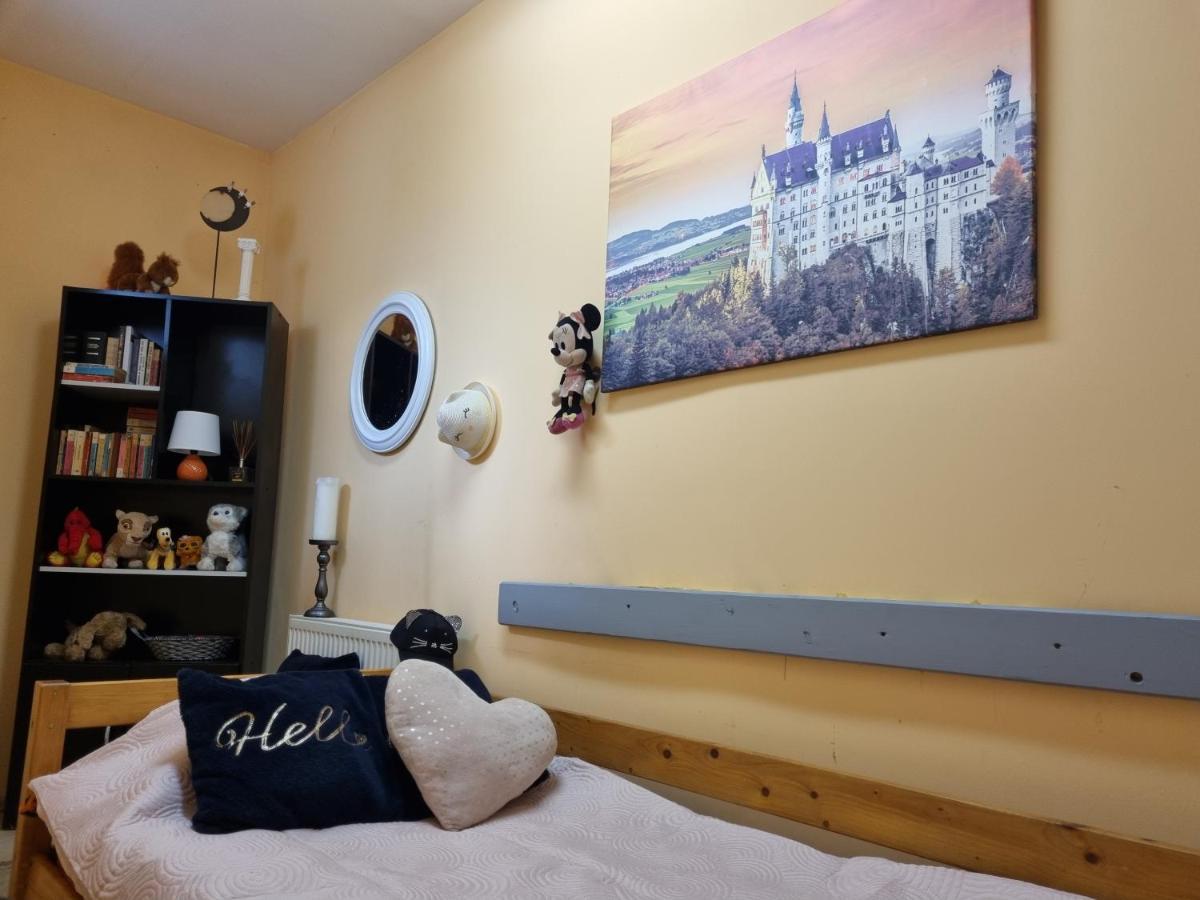 Atia Residence Sibiu Bagian luar foto