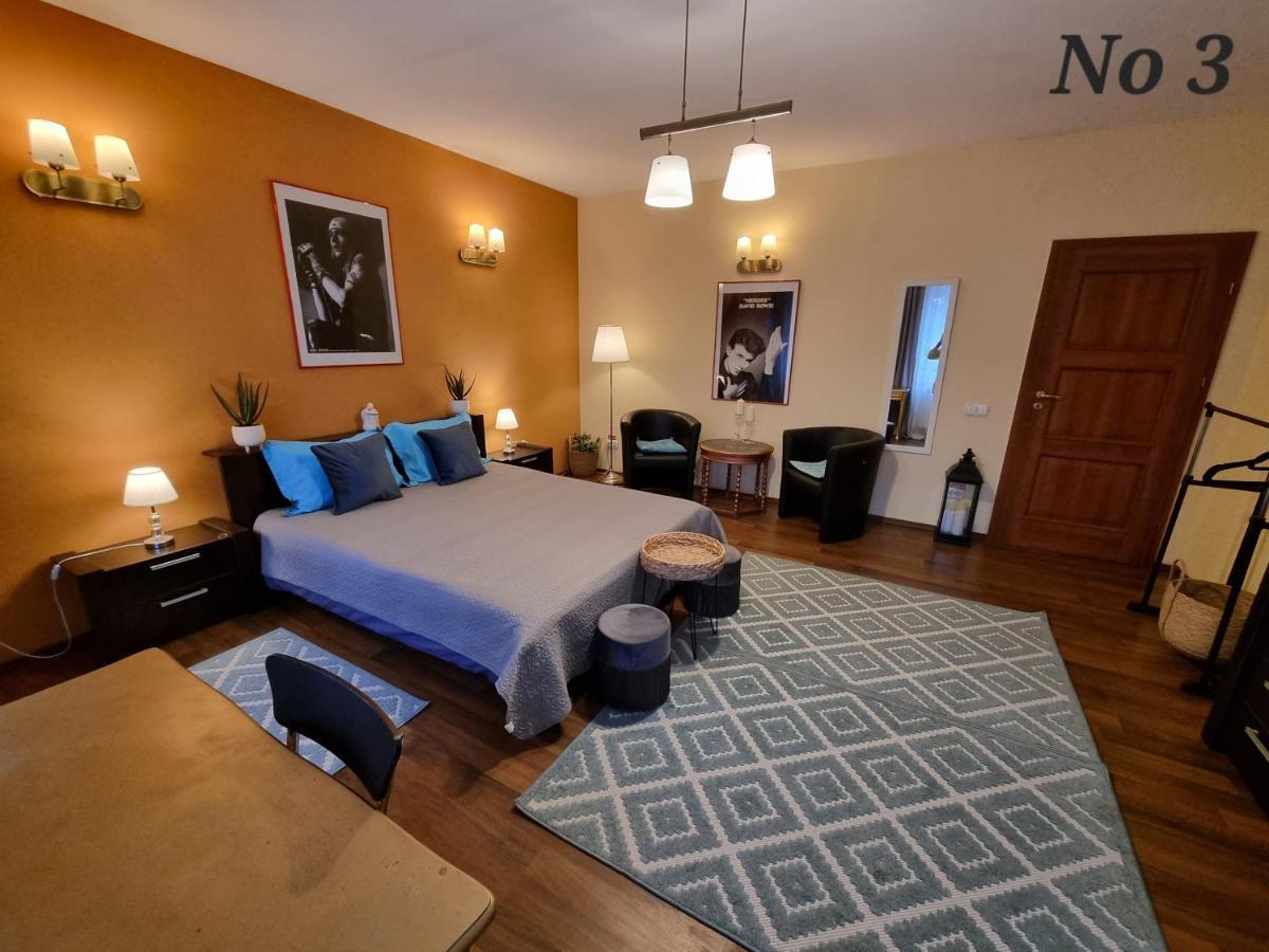 Atia Residence Sibiu Bagian luar foto