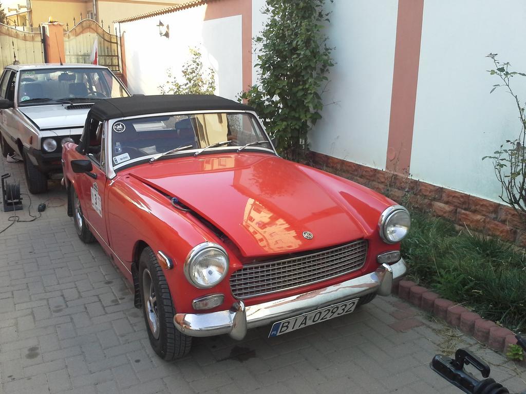 Atia Residence Sibiu Bagian luar foto
