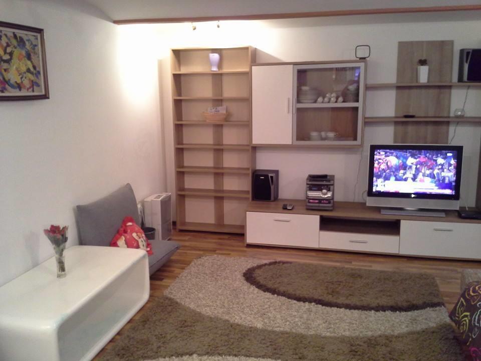 Atia Residence Sibiu Ruang foto