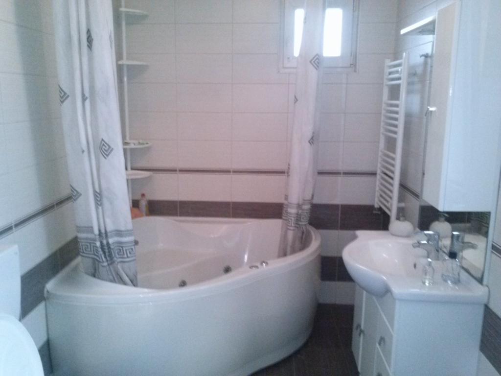 Atia Residence Sibiu Bagian luar foto
