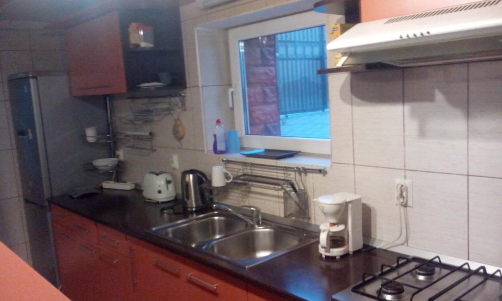 Atia Residence Sibiu Bagian luar foto