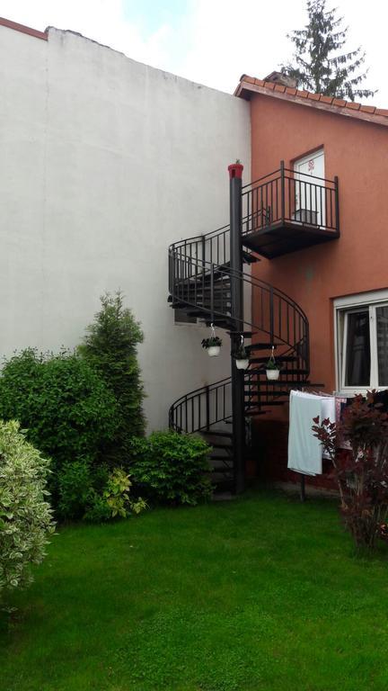 Atia Residence Sibiu Bagian luar foto
